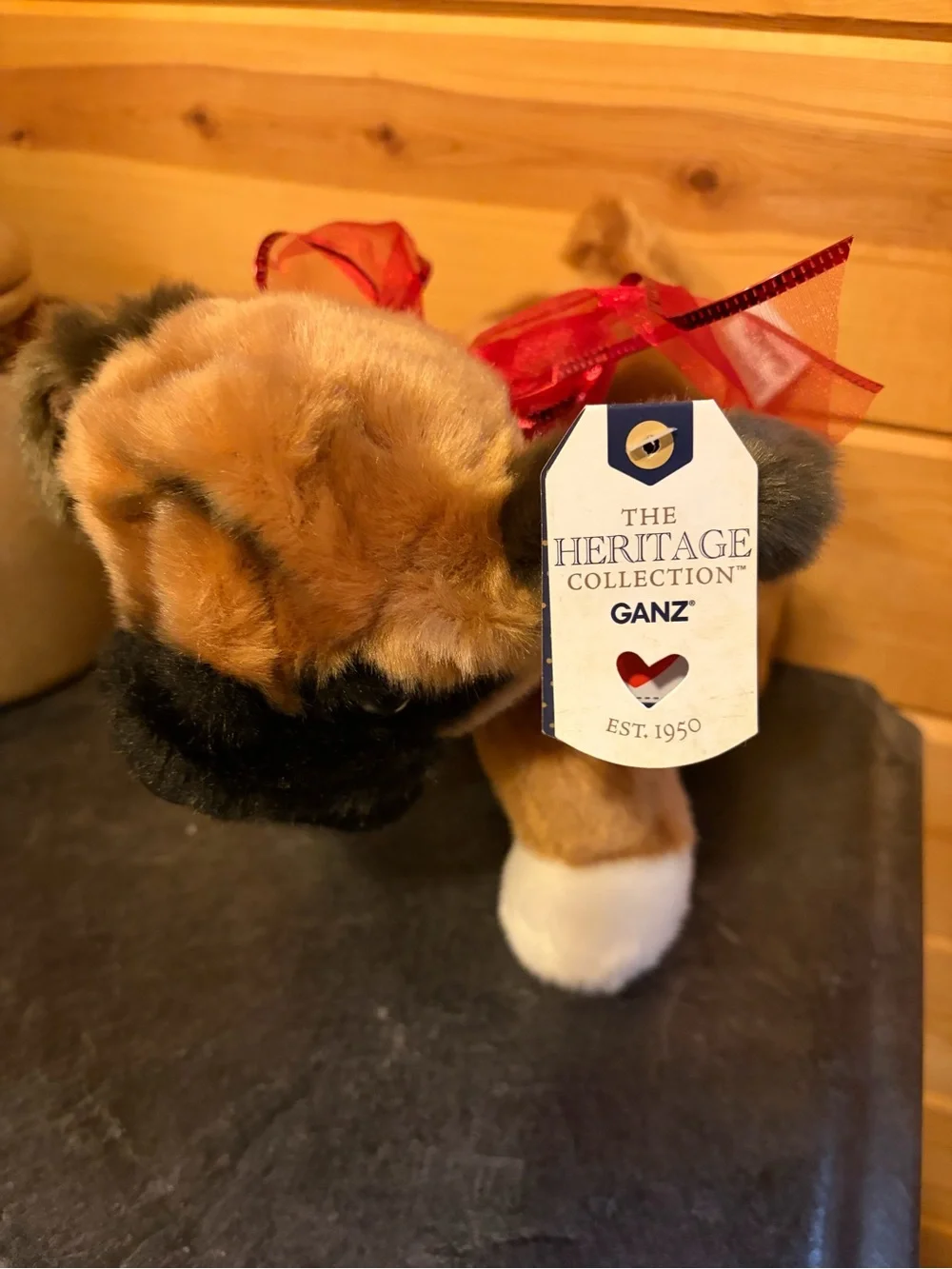 GANZ soft plush